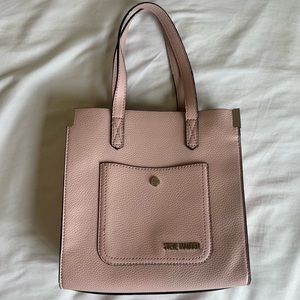 STEVE MADDEN pink purse